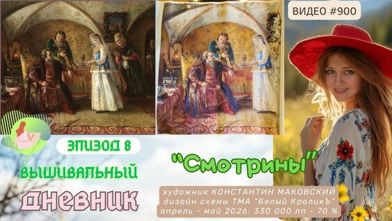 Константин Маковский YouTube