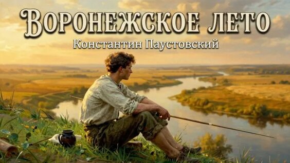 Константин Паустовский Rutube