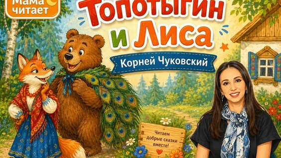 Корней Чуковский YouTube