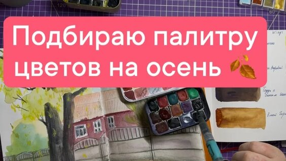 Краски VK Видео