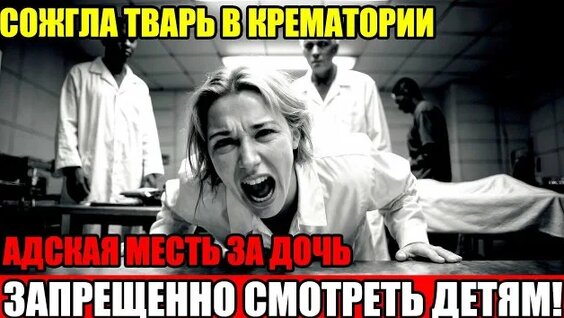 Крематорий Rutube