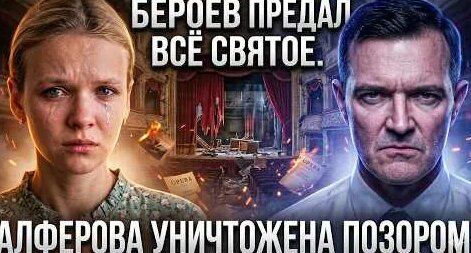 Ксения Алфёрова YouTube
