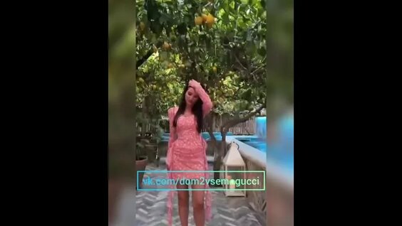 Ксения Бородина VK Видео