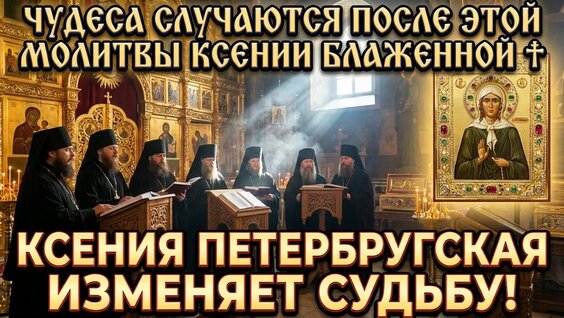 Ксения Петербургская YouTube