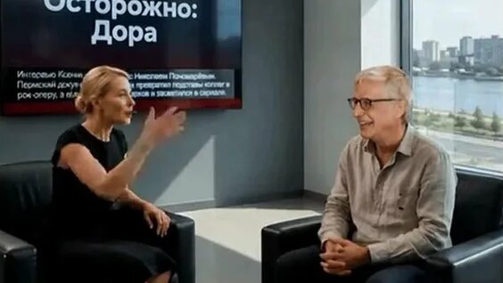 Ксения Собчак VK Видео