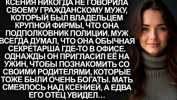 Ксения Rutube