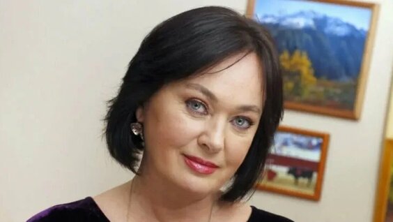 Лариса Гузеева ОК