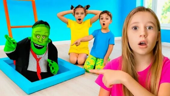 Лайк Настя Rutube