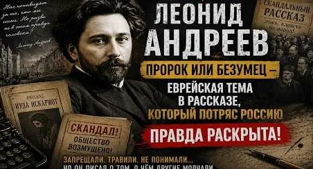 Леонид Андреев YouTube