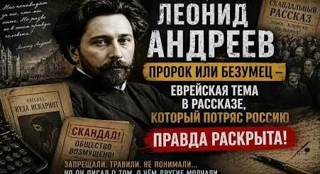 Леонид Андреев YouTube