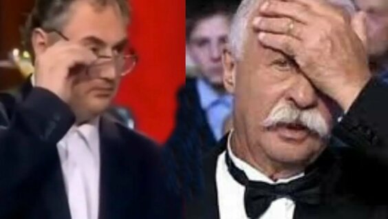 Леонид Якубович Rutube