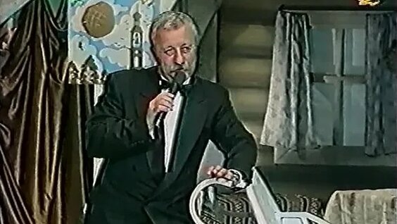 Леонид Якубович VK Видео