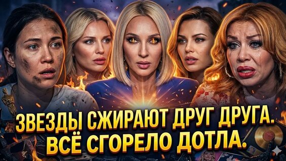 Лера Кудрявцева YouTube