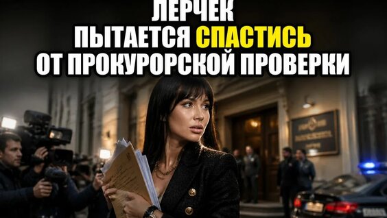 Лерчек Rutube