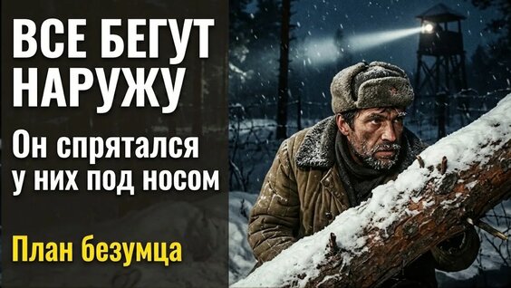 Лесоповал YouTube