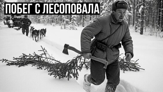 Лесоповал VK Видео