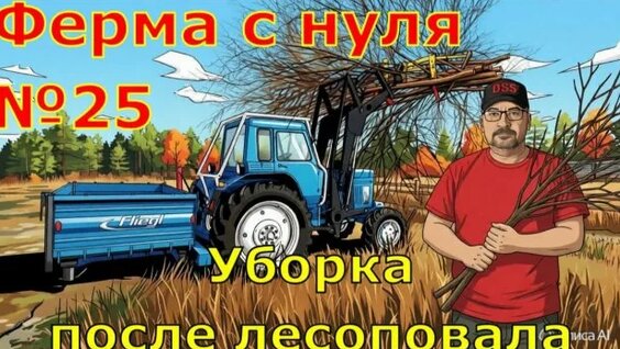 Лесоповал Rutube