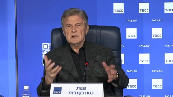 Лев Лещенко VK Видео