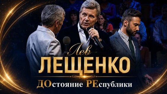 Лев Лещенко VK Видео