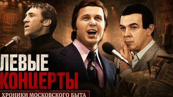 Лев Лещенко VK Видео