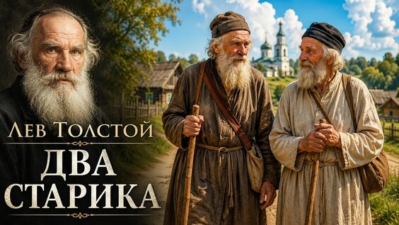 Лев Толстой YouTube
