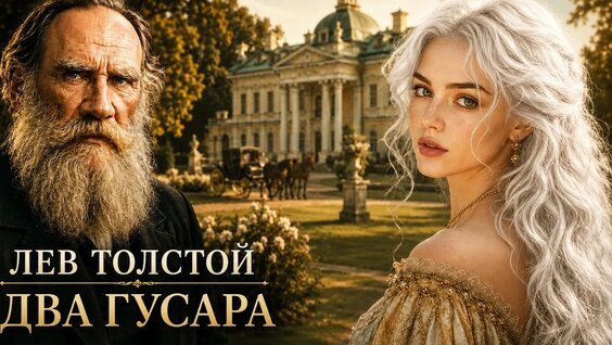 Лев Толстой YouTube
