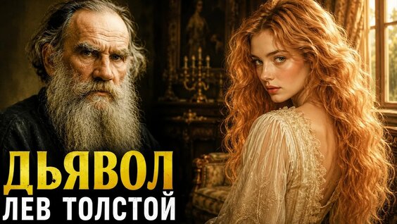 Лев Толстой YouTube