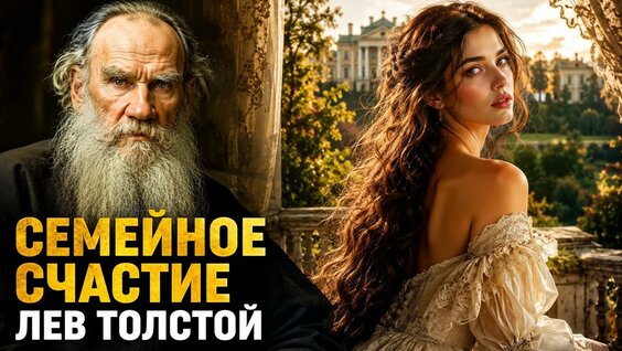 Лев Толстой YouTube