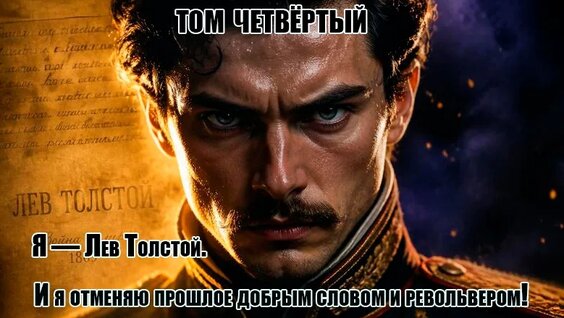 Лев Толстой VK Видео
