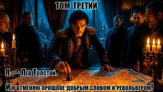 Лев Толстой Rutube