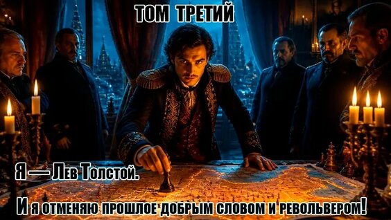 Лев Толстой VK Видео
