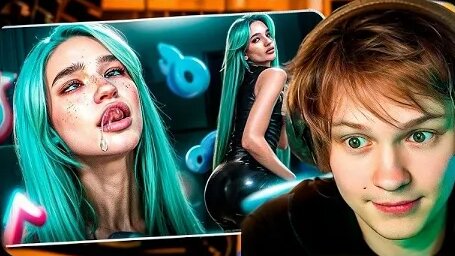 Лиза Анохина VK Видео