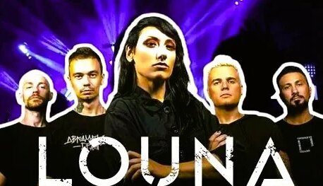 Louna VK Видео