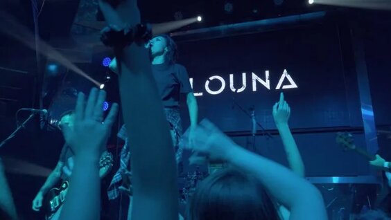 Louna VK Видео