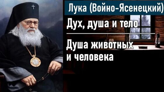 Лука Войно-Ясенецкий Rutube