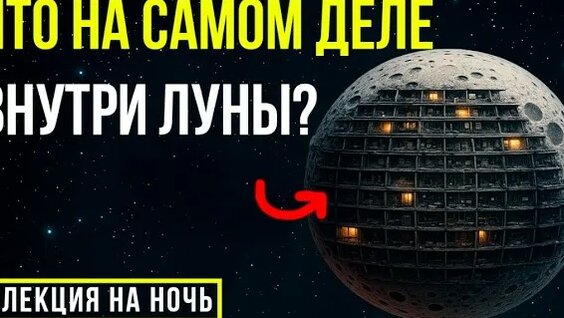 Луна Rutube