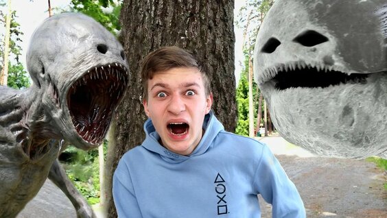 Луна YouTube