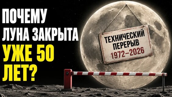 Луна VK Видео