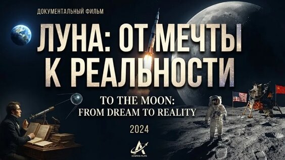 Луна VK Видео