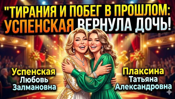 Любовь Успенская YouTube