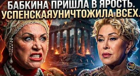 Любовь Успенская YouTube