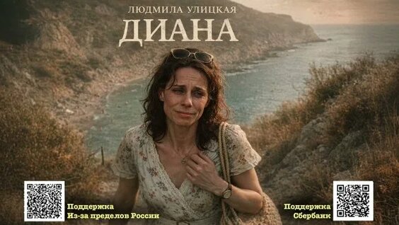 Людмила Улицкая Rutube