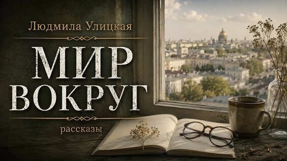 Людмила Улицкая YouTube