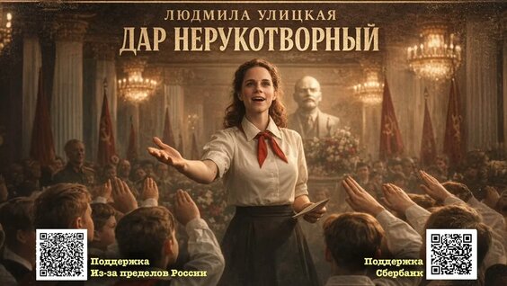 Людмила Улицкая Rutube