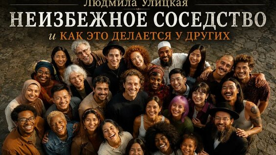 Людмила Улицкая YouTube