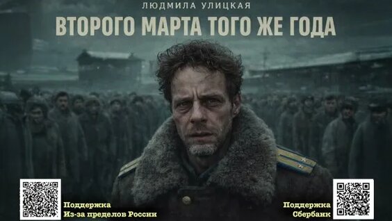 Людмила Улицкая Rutube