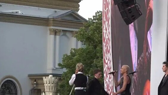 Люся Чеботина Rutube