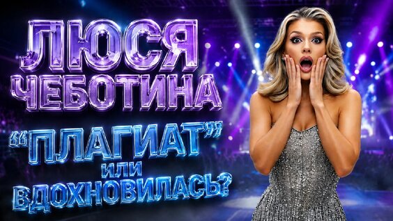 Люся Чеботина Rutube