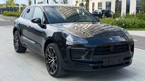 Macan Rutube