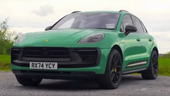 Macan VK Видео